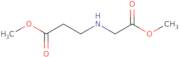 Methyl 3-[(2-methoxy-2-oxoethyl)amino]propanoate