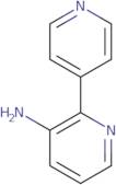 2-(Pyridin-4-yl)pyridin-3-amine