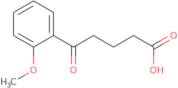 5-(2-Methoxyphenyl)-5-oxovaleric acid