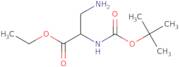 3-Amino-N-Boc-L-alanine ethyl ester