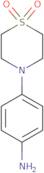 4-(4-Aminophenyl)thiomorpholine 1,1-Dioxide