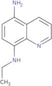 8-N-Ethylquinoline-5,8-diamine