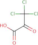 3,3,3-Trichloro-2-oxopropanoic acid