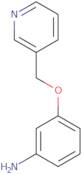 3-(Pyridin-3-ylmethoxy)aniline