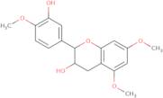 5,7,4'-Tri-o-methylcatechin