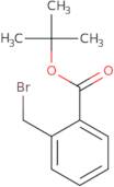 tert-Butyl 2-(bromomethyl)benzoate