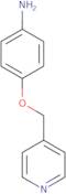 4-(Pyridin-4-ylmethoxy)aniline