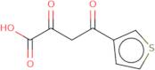 2,4-Dioxo-4-(thiophen-3-yl)butanoic acid