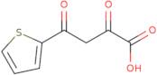 2,4-Dioxo-4-(thien-2-yl)butanoic acid