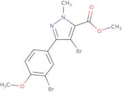 4-[4-(1H-Imidazol-1-yl)phenyl]-2,4-dioxo-butanoic acid