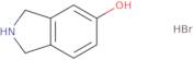 Isoindolin-5-ol Hydrobromide