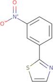 2-(3-Nitrophenyl)-1,3-thiazole