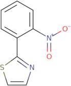 2-(2-Nitrophenyl)-1,3-thiazole