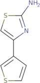 2-Amino-4-(thien-3-yl)-1,3-thiazole