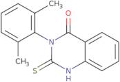 3-(2,6-Dimethylphenyl)-2-sulfanyl-3,4-dihydroquinazolin-4-one