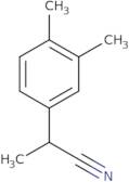 2-(3,4-Dimethylphenyl)propanenitrile