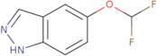 5-(Difluoromethoxy)-1H-indazole