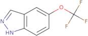 5-(Trifluoromethoxy)-1H-indazole