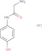 2-Amino-N-(4-hydroxyphenyl)acetamide hydrochloride