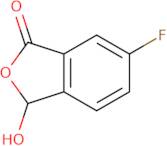 6-Fluoro-3-hydroxy-2-benzofuran-1(3H)-one