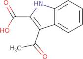 3-Acetyl-1H-indole-2-carboxylic acid