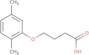 4-(2,5-Dimethylphenoxy)butanoic acid