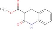 methyl 2-oxo-1,2,3,4-tetrahydroquinoline-3-carboxylate