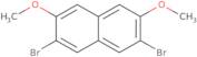 2,7-Dibromo-3,6-dimethoxynaphthalene