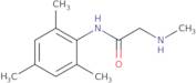 2-(Methylamino)-N-(2,4,6-trimethylphenyl)acetamide
