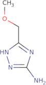 3-(Methoxymethyl)-1H-1,2,4-triazol-5-ylamine