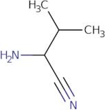 (2S)-2-Amino-3-methylbutanenitrile