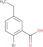 2-Bromo-5-ethylbenzoic acid