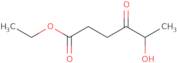 Ethyl 5-hydroxy-4-oxohexanoate