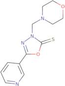 1,3,4-Oxadiazole-2(3H)-thione