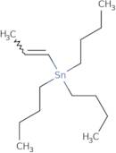 Tri-n-butyl(1-propenyl)tin E and Z
