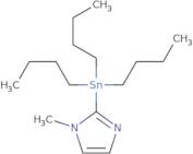 1-methyl-2-(tributylstannyl)-1H-imidazole