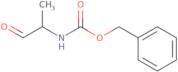 Benzyl 1-methyl-2-oxoethylcarbamate