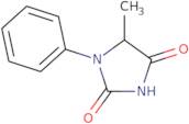 5-Methyl-1-phenylimidazolidine-2,4-dione
