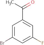 1-(3-Bromo-5-fluorophenyl)ethanone