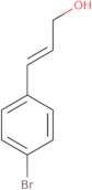 3-(4-Bromophenyl)-2-propen-1-ol