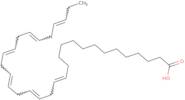 14(Z),17(Z),20(Z),23(Z),26(Z),29(Z)-Dotriacontahexaenoic acid