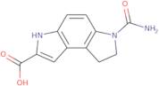 6-Carbamoyl-7,8-dihydro-3H-pyrrolo[3,2-e]indole-2-carboxylic Acid
