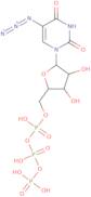 5-Azido-utp triethylamine salt