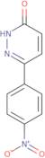 6-(4-Nitrophenyl)pyridazin-3-ol