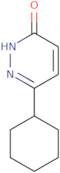 6-Cyclohexyl-3(2H)-pyridazinone