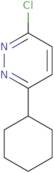 3-Chloro-6-cyclohexylpyridazine