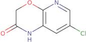 7-Chloro-1H,2H,3H-pyrido[2,3-b][1,4]oxazin-2-one