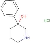 3-Phenylpiperidin-3-ol hydrochloride