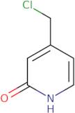 4-(Chloromethyl)-1,2-dihydropyridin-2-one