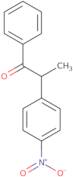 2-(4-Nitrophenyl)-1-phenylpropan-1-one